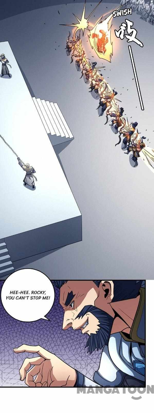 God of Martial Arts Chapter 327 14